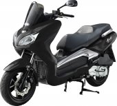 2011 TGB X Large 125R photo